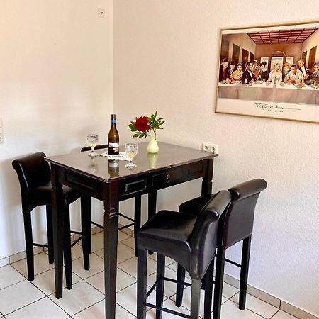 Ferienwohnung Gerne-Da Grossrinderfeld ภายนอก รูปภาพ