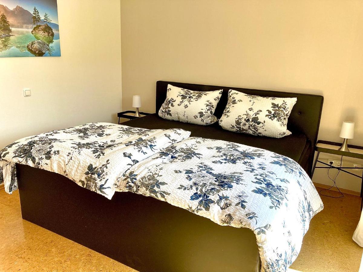 Ferienwohnung Gerne-Da Grossrinderfeld ภายนอก รูปภาพ
