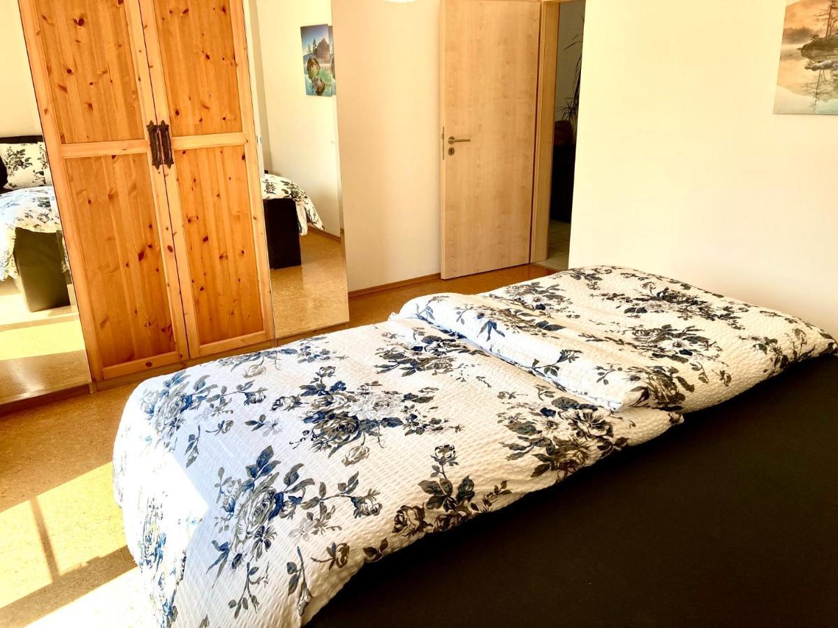 Ferienwohnung Gerne-Da Grossrinderfeld ภายนอก รูปภาพ