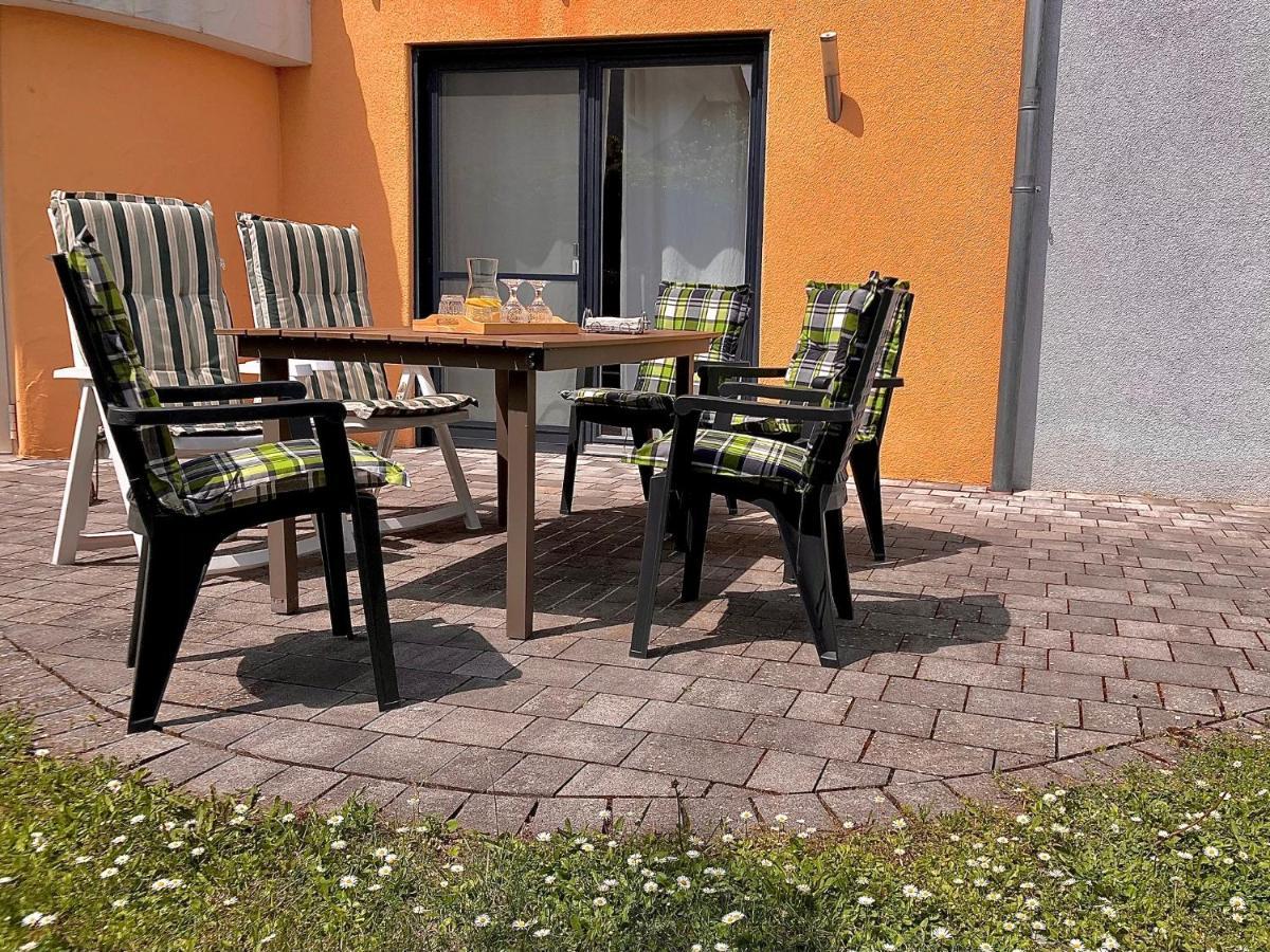 Ferienwohnung Gerne-Da Grossrinderfeld ภายนอก รูปภาพ