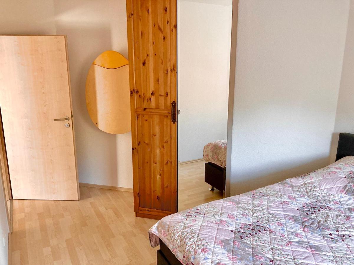 Ferienwohnung Gerne-Da Grossrinderfeld ภายนอก รูปภาพ